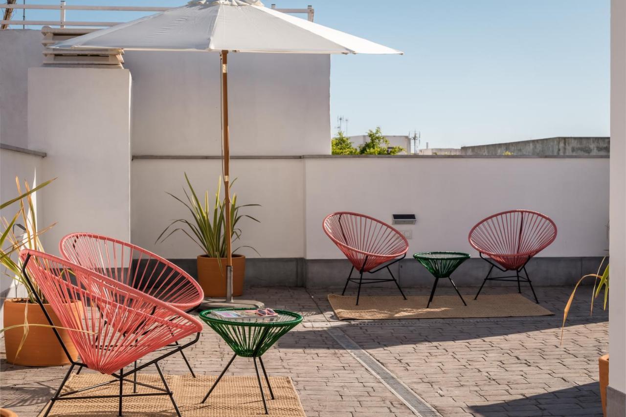 Bypillow La Sal Cadiz Exterior photo