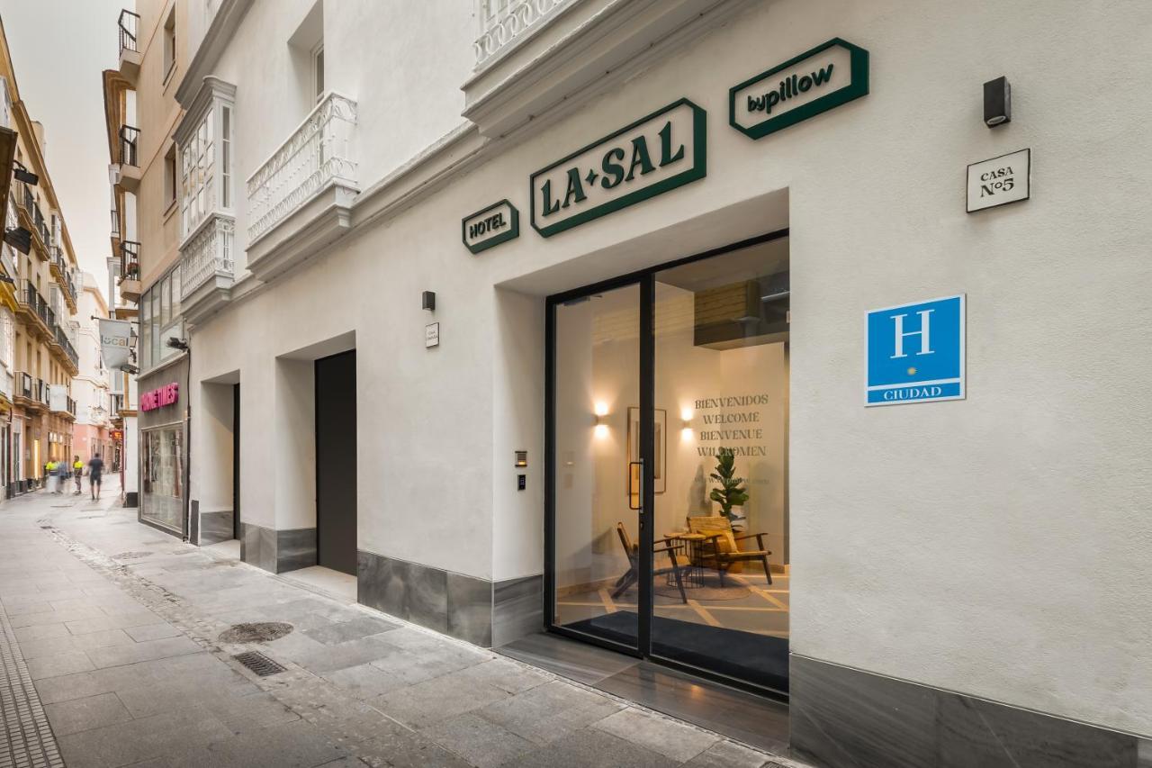Bypillow La Sal Cadiz Exterior photo